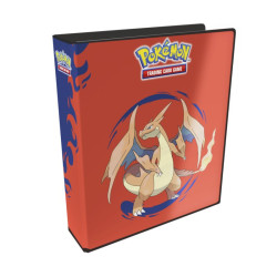 Ultra Pro - Mega Charizard X and Mega Charizard Y Album