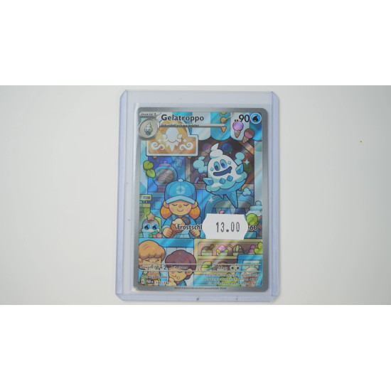 Vanillish / Gelatroppo (PAR-190)[DE/NM]