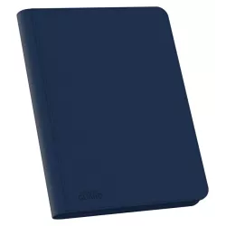 Ultimate Guard Zipfolio 360 18-Pocket Xenoskin - Blue