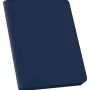 Ultimate Guard Zipfolio 360 18-Pocket Xenoskin - Blue
