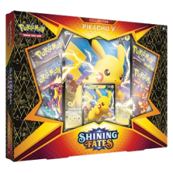 Shining Fates: Pikachu V Collection[EN]