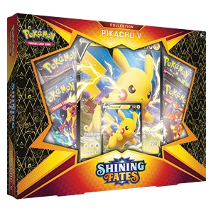 Shining Fates: Pikachu V Collection[EN]