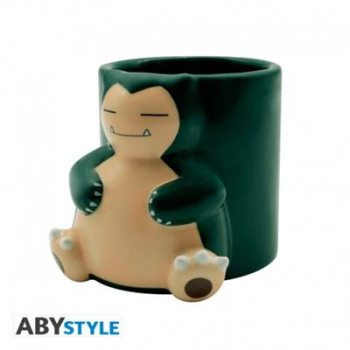 POKEMON - Mug 3D - Snorlax