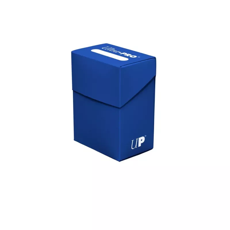Ultra Pro Deck Box Blau