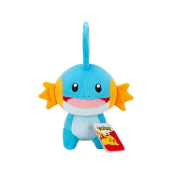 Pokémon Plüschfigur Hydropi