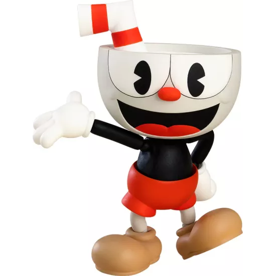 Nendoroid Cuphead
