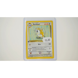 Raticate (BS-40) 1ST EDITION[DE/NM]