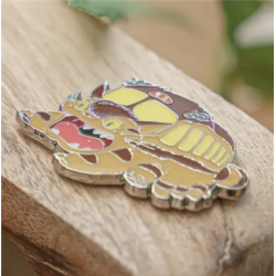 My Neighbor Totoro - Magnet Catbus Screaming