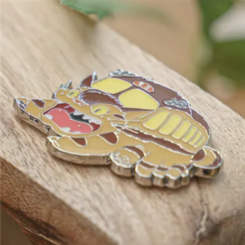 My Neighbor Totoro - Magnet Catbus Screaming