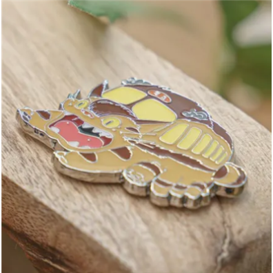 My Neighbor Totoro - Magnet Catbus Screaming