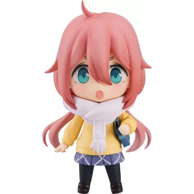 Nendoroid Nadeshiko Kagamihara: School Uniform Version Nendoroid Nadeshiko Kagamihara: School Uniform Version