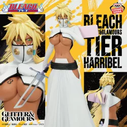 BLEACH - FIGURE TIER HALIBEL GLITTER & GLAMOURS