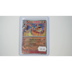 Flareon / Flamara (PRE-13) MASTERBALL[DE/NM]