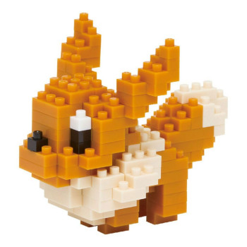 Pokémon: Eevee Nanoblock[DE]