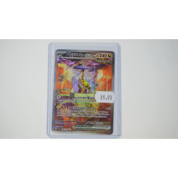 Raging Bolt ex / Furienblitz-ex (TEF-208)[EN/NM]