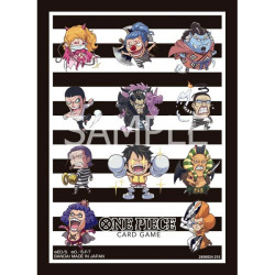 One Piece Card Game Sleeves Vol.15  Impel Down
