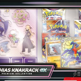 Cynthias Knakrack ex Premium Kollektion[DE]
