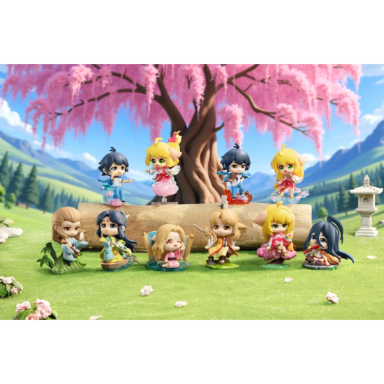 Fox Spirit Matchmaker - Sea Oath Mountain Alliance Blind Box