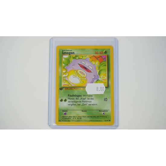 Koffing (BS-51) 1ST EDITION[DE/NM]