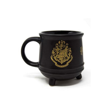 Harry Potter 3D Tasse Hogwarts Crest