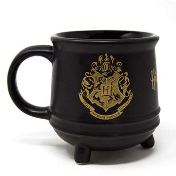 Harry Potter 3D Tasse Hogwarts Crest