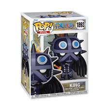 Funko Pop! King 
