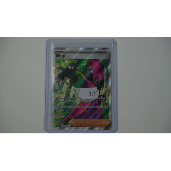 Atticus / Shugi (PRE-133)[DE/NM]