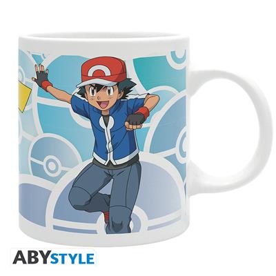 POKEMON - Mug - 320 ml - I choose you POKEMON - Mug - 320 ml - I choose you