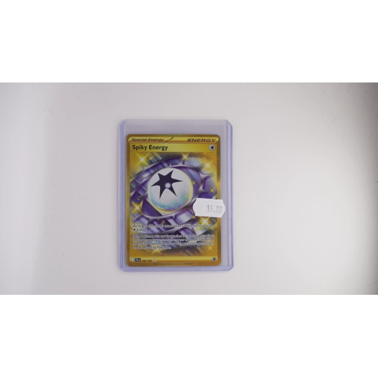 Spiky Energy / Stachel-Energie (JTG-190)[EN/NM]