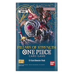 Booster Pillars of Strenght OP03[EN]
