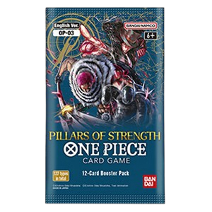 Booster Pillars of Strenght OP03[EN]