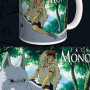 Studio Ghibli Tasse Princess Mononoke