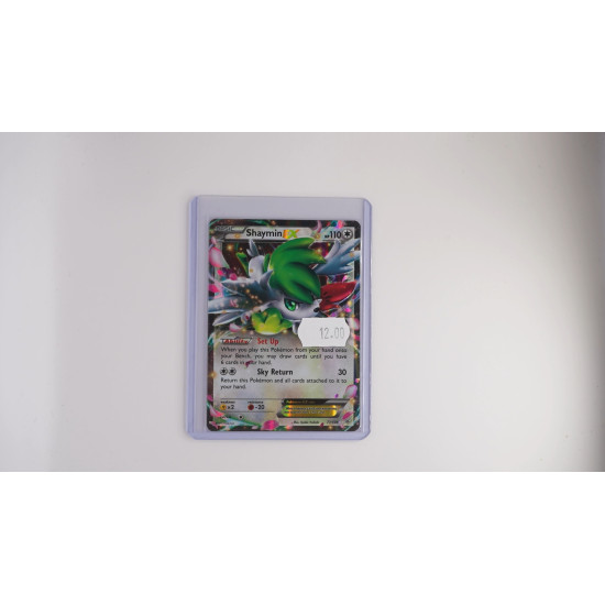 Shaymin EX (ROS 77)[EN/NM]