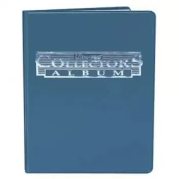 Ultra Pro Binder - 4-Pocket Collectors Edition