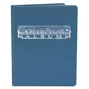 Ultra Pro Binder - 4-Pocket Collectors Edition