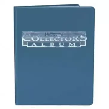 Ultra Pro Binder - 4-Pocket Collectors Edition