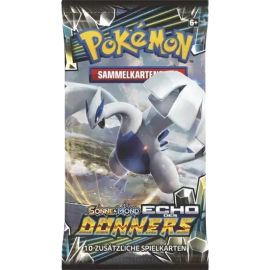 Echo des Donners Booster[DE]