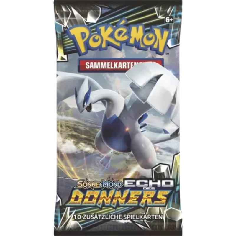 Echo des Donners Booster[DE]