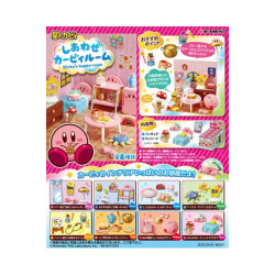 Kirby Minifiguren Kirby's Happy Room Kirby Minifiguren Kirby's Happy Room