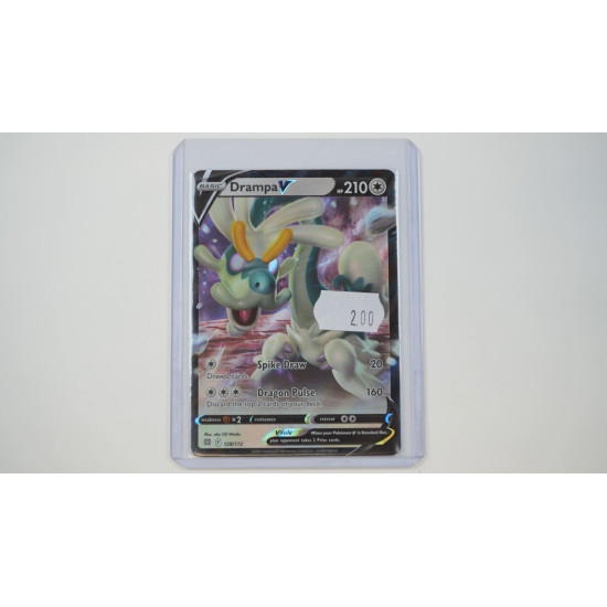 Drampa V / Sen-Long V (BRS-128)[EN/NM]
