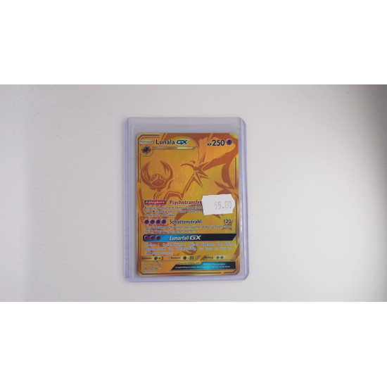 Lunala-GX / Lunala-GX (UPR-172)[DE/NM]