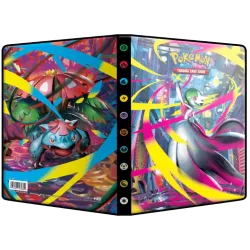 Ultra Pro Binder - 4-Pocket Portfolio 