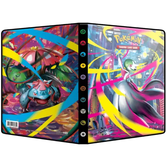 Ultra Pro Binder - 4-Pocket Portfolio 