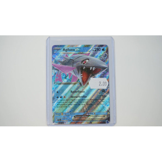 Veluza ex / Agiluza-ex (JTG-43)[DE/NM]