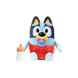 Bluey Interaktive Plüschfigur Baby Bluey 30 cm