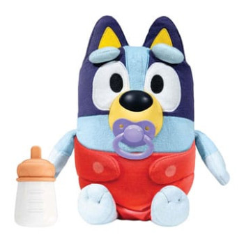 Bluey Interaktive Plüschfigur Baby Bluey 30 cm