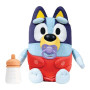 Bluey Interaktive Plüschfigur Baby Bluey 30 cm