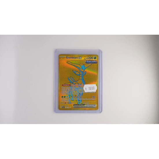 Iron Leaves ex / Eisenblatt-ex (PRE-176)[DE/NM]