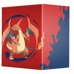 100+ Deck Box: Mega Charizard Y