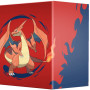100+ Deck Box: Mega Charizard Y